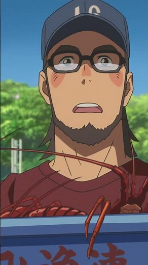 Wild Chair Chase | Suzume | Clip | Netflix Anime