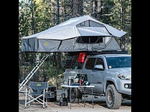 SmittyBilt Gen 2 Overlander RTT Review