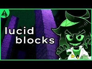 Trapped in a Minecraft Dream where everything is WRONG! | Lucid Blocks