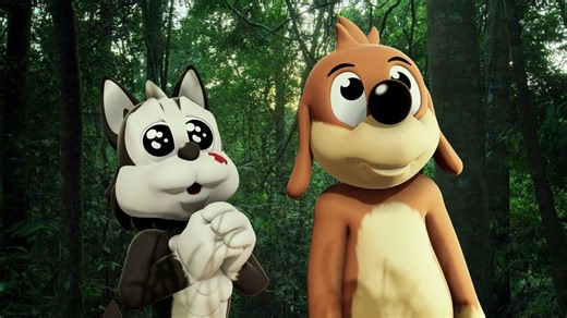 Pif et Hercule se mettent au vert - Série