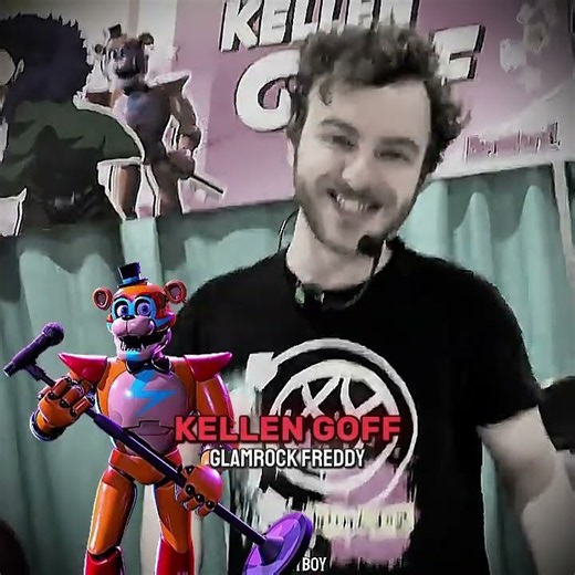 The best voice actors in FNAF🔥| #bestvoiceactors #short #gojo #jjk #games #fnaf #freddy #springtrap