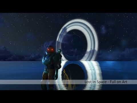 Lost In Space Full on Art