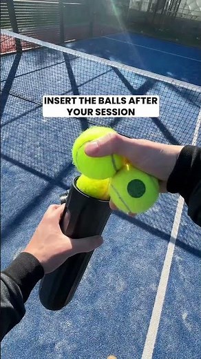 Still buying new Padel balls every week?