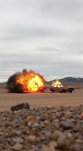 F-16 Engineering Test Demo | High-Speed Flyby and Precision Impact Study