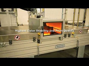 Digital Lacquer Embossing DLEplus by Hymmen at Amorim 2024