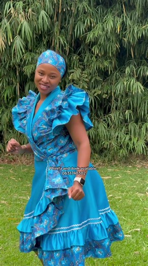 Stylish Phinifa and Doek Available for Purchase