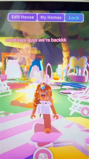 Join Our Live Session Tonight on Adopt Me!