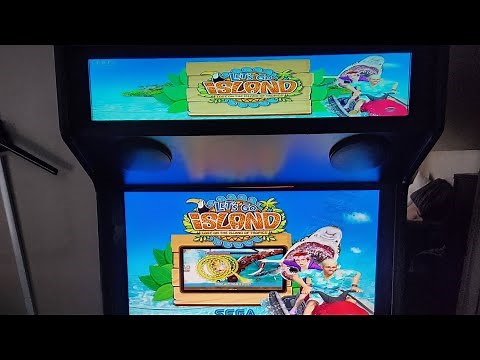 The new and improved Rec Room Masters 32inch arcade cabinet with an Arcade-One hyperspin build!!