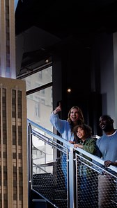 From immersive exhibits, to incredible views, take family fun to the next level at The Empire State Building! | Empire State Building