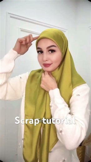 Scrap tutorial🧕