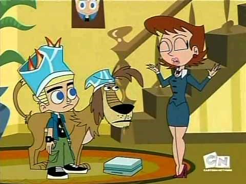 Johnny Test - Return Of Johnny'mon