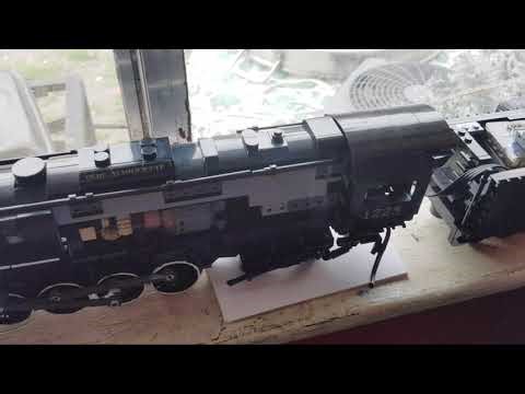 A rough video showing how my Nilfeliz 1225 Berkshire work