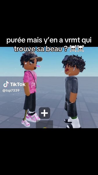 sa va m’attraper ?☠️ #pourtoi #roblox #92i