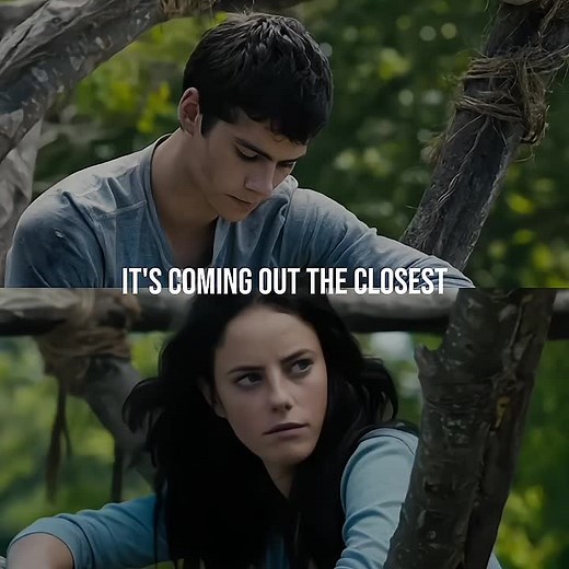 #ALLTHOMAS #TERENDA ♂️♀️ #thominewt #newtmas #thominho #thomally #terenda #mazerunner #themazerunner #fyp #foryou #fypシ