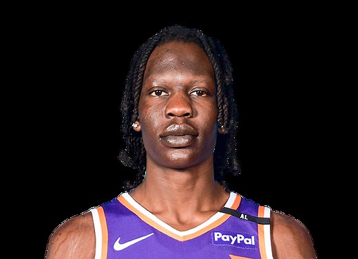 Bol Bol 2025-26 Advanced Stats - ESPN