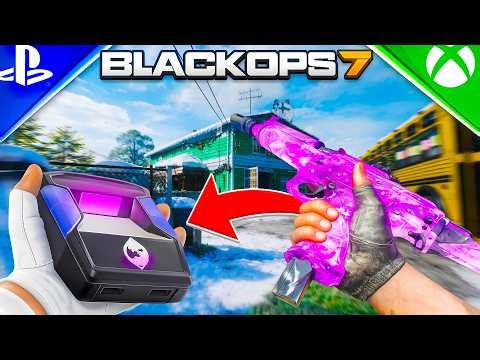 NEW CALL OF DUTY BLACK OPS 7 & WARZONE CRONUS ZEN SCRIPT *AIMBOT*