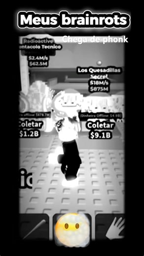 Meus brainrots:3 #memes #roblox #account #shorts #naoflopa #brainrot #video #memes #youtube #brasil