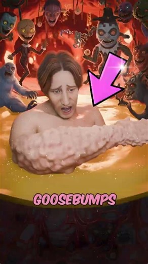 If you ever wondered why your skin gets goosebumps for no reason 😱