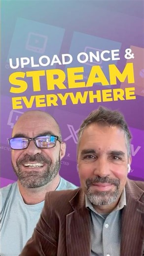 Publish Your Video Everywhere With One Upload