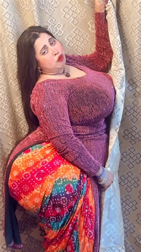 Sweety ( Fame name -JHAMRI) | Aaja sajan aja | Instagram