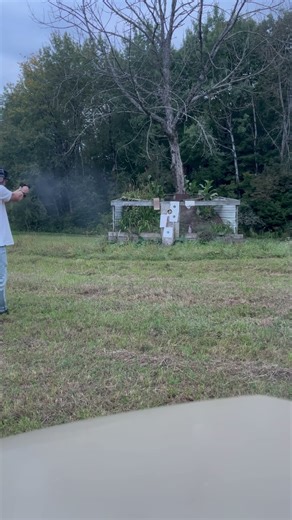 Laugo Arms Alien Remus Appendix draw Multiple targets Outside Range #alienremus #9mmpistol