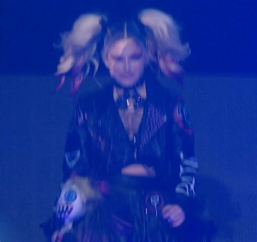 WWE on Instagram: "Anybody catch this during @alexa_bliss_wwe_’s return at #RoyalRumble? 👀"