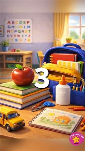 Level 10⭐ Can You Find the Hidden Star? | 5 Second Kids Challenge