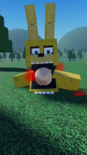 игра (Freabear's spring lock suits) #fnaf