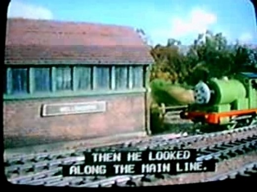 Percy Runs Away