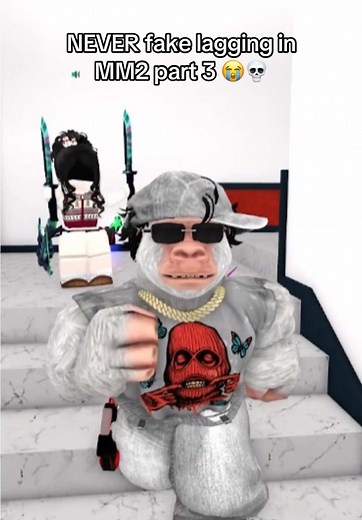 Mastering Fake Lagging Tricks in MM2 on Roblox