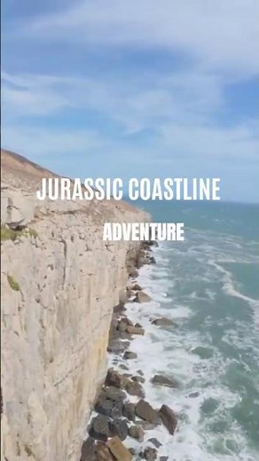 I Hiked the Jurassic Coast and Saw THIS!