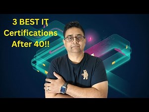 Best IT Certifications for 40+ Career Changers in 2025