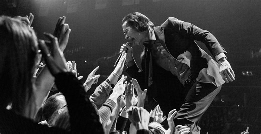 Nick Cave & The Bad Seeds kehren 2026 für fünf Open Air Shows nach Deutschland zurück