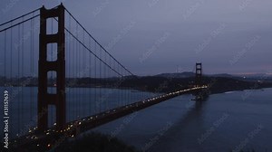 San Francisco Golden Gate Bridge 8