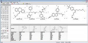 Chemical Structure Drawing Software Free Mac