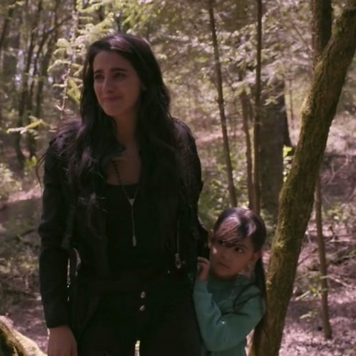 Rescate de Ruby en Rosario Tijeras