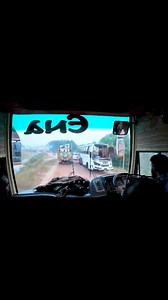 54K views · 702 reactions | #bus #crashed #crash #driving | Travel ART | Facebook