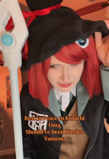 Understanding Himiko Yumeno's Cosplay Impact