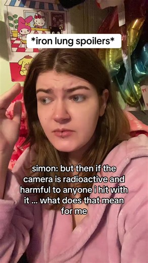 Understanding Radiation Poisoning in Iron Lung Movie