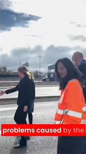This week I welcomed the Chancellor to Dartford Crossing to show her how urgently we need the Lower Thames Crossing to tackle the congestion residents face every day. She confirmed her full support for the Lower Thames Crossing - this government is serious about tackling Dartford's congestion and building a stronger economy and a renewed Britain. More from me and the Chancellor 👇👇 | Jim Dickson MP for Dartford
