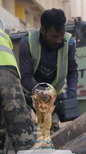 Rights groups worry thousands of migrant workers will die building Saudi Arabia's massive infrastructure projects for the 2034 World Cup, as happened in Doha in the lead-up to the football tournament in 2022: "It looks like FIFA took the wrong lesson from the Qatar World Cup." | DW News