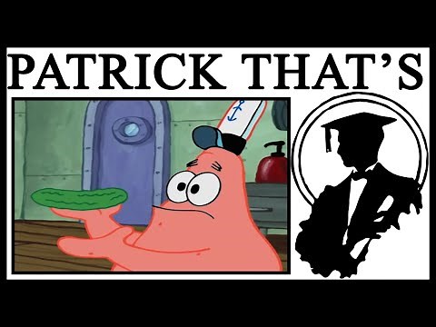 Why Is "Patrick That's A..." Back In Meme Culture?