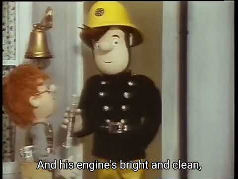 Fireman Sam Theme Song Lyrics (1987-1994)