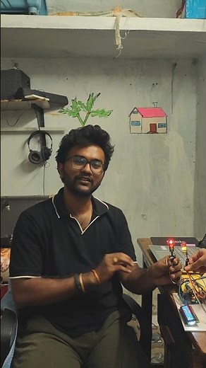 smart traffic light control system .. crossing and Ambulance priority using Arudino uno