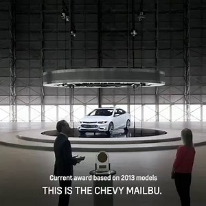 See which Chevy vehicles were awarded the “Most Dependable” by J.D. Power. | Chevrolet