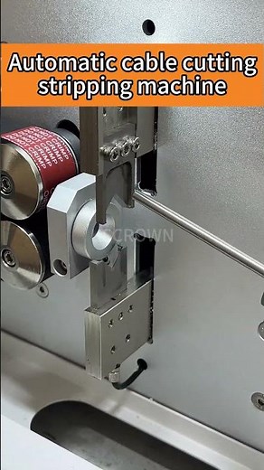Automatic Continuous Taping Machine for Wire and Cable AT-3609 - Suzhou Crown