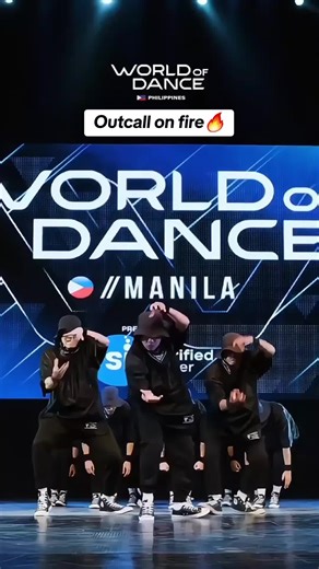 Outcall's Electrifying Performance at 2019 Dance Championships!