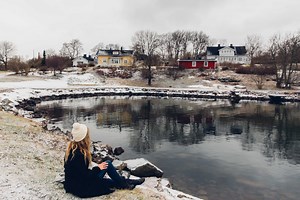 TOP Things to Do in Helsinki in the Winter | Polkadot Passport