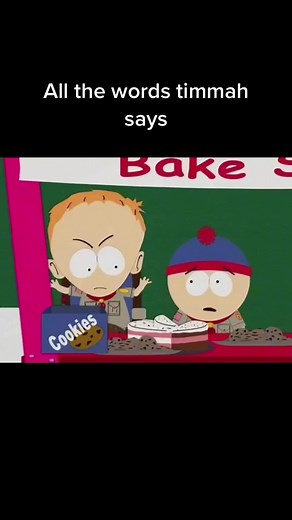 Timmy from South Park Compilation