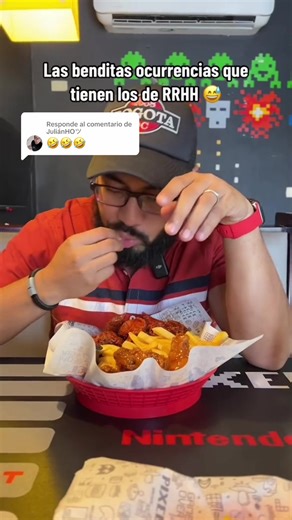 Respuesta a @JuliánHOツ Dijo que uso el correo de la empresa porque es más seguro 😑 #binetsupport #rrhh #charlandoconlucho #luchohn17